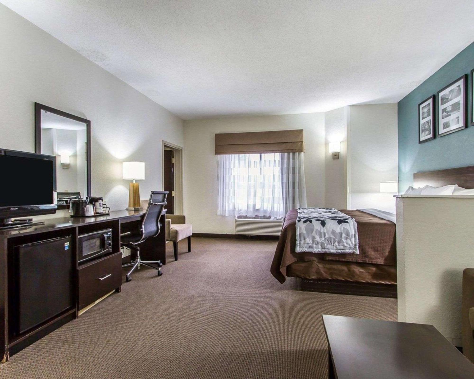 Sleep Inn Scott-Lafayette West Ngoại thất bức ảnh