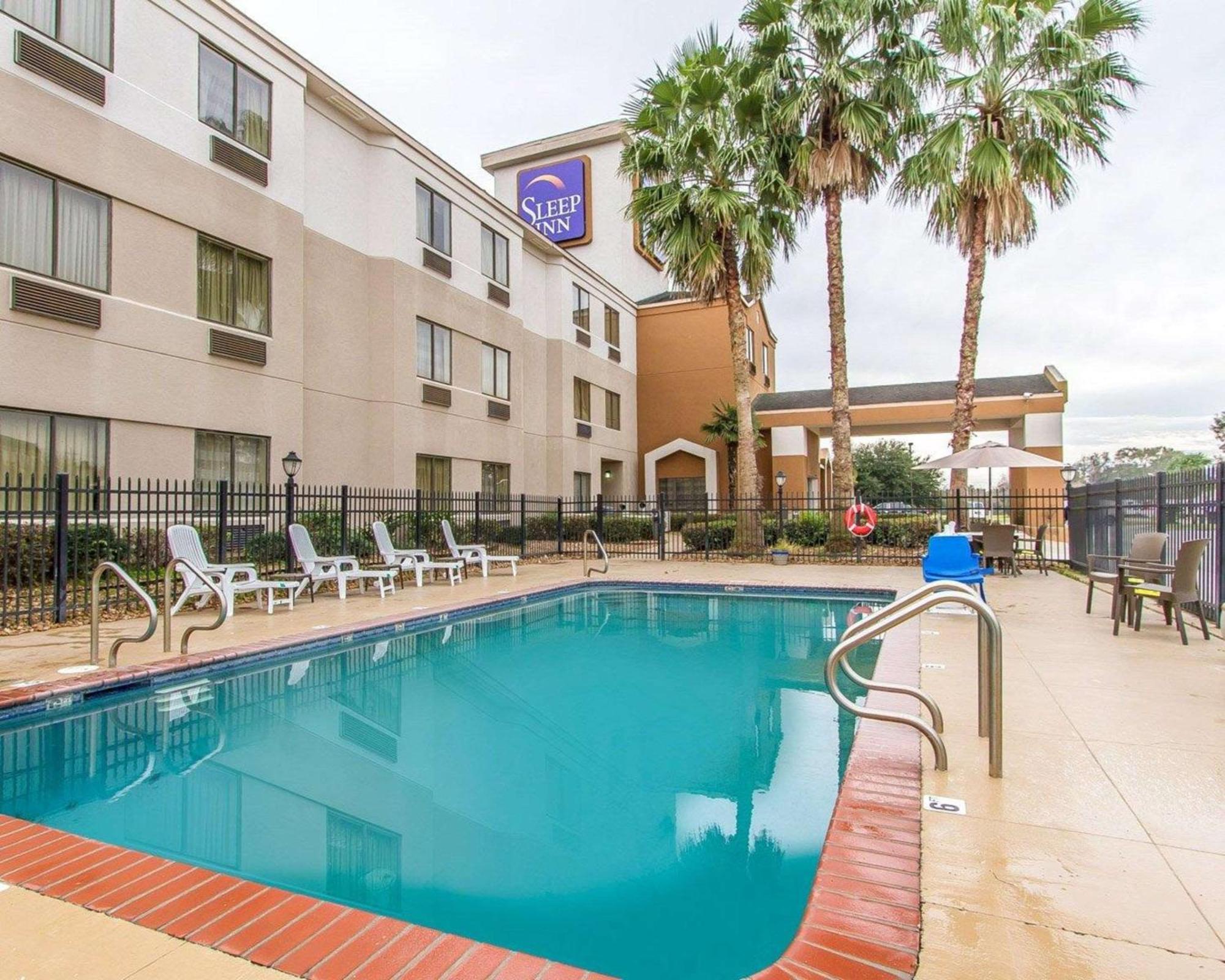 Sleep Inn Scott-Lafayette West Ngoại thất bức ảnh