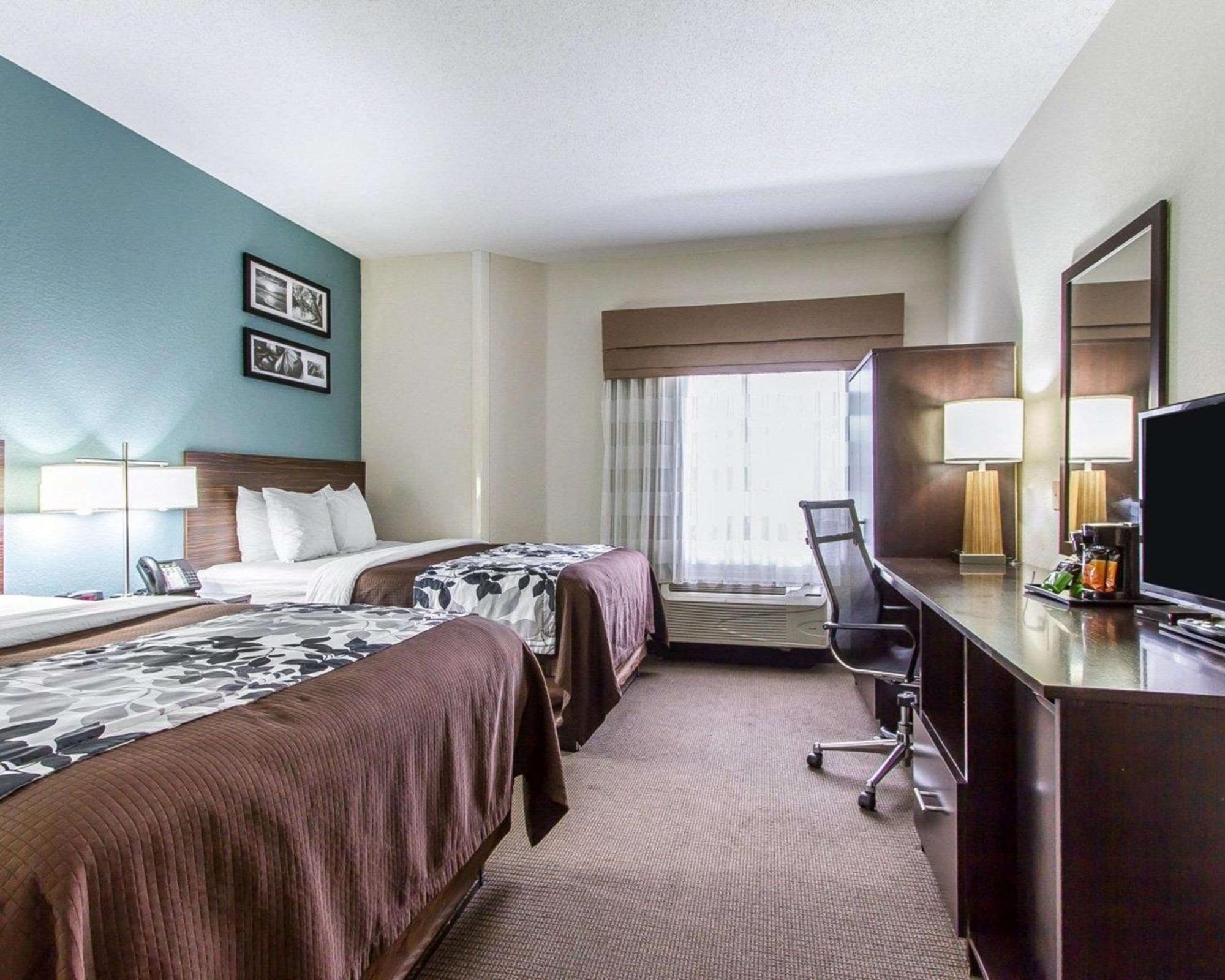 Sleep Inn Scott-Lafayette West Ngoại thất bức ảnh
