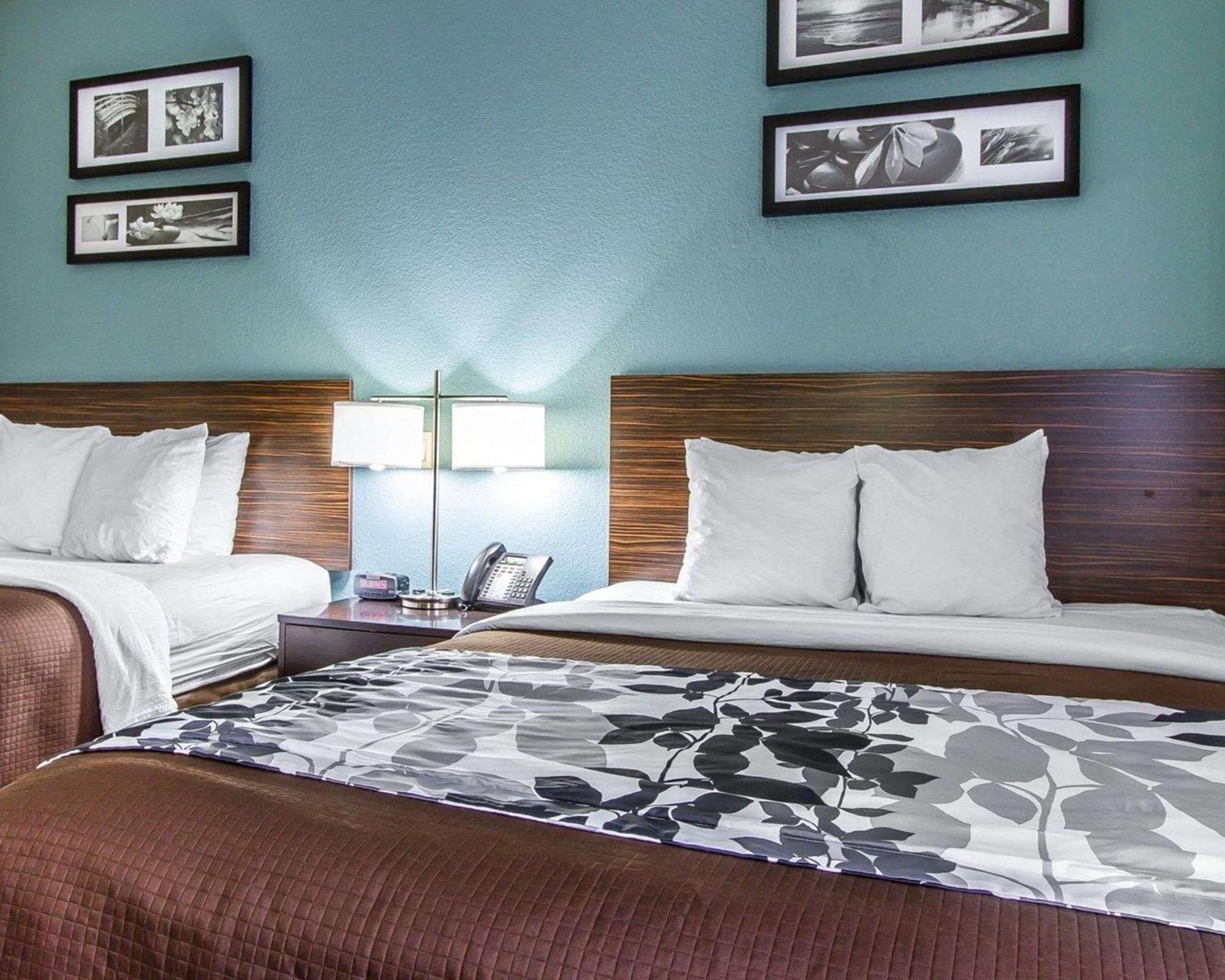 Sleep Inn Scott-Lafayette West Ngoại thất bức ảnh