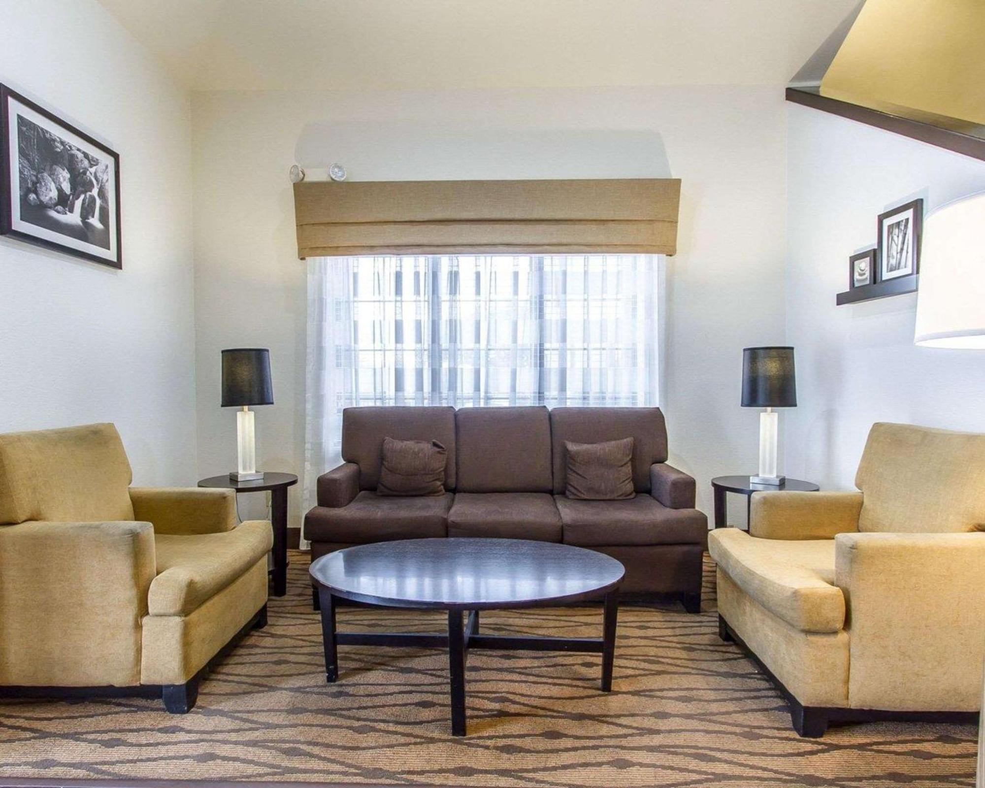 Sleep Inn Scott-Lafayette West Ngoại thất bức ảnh