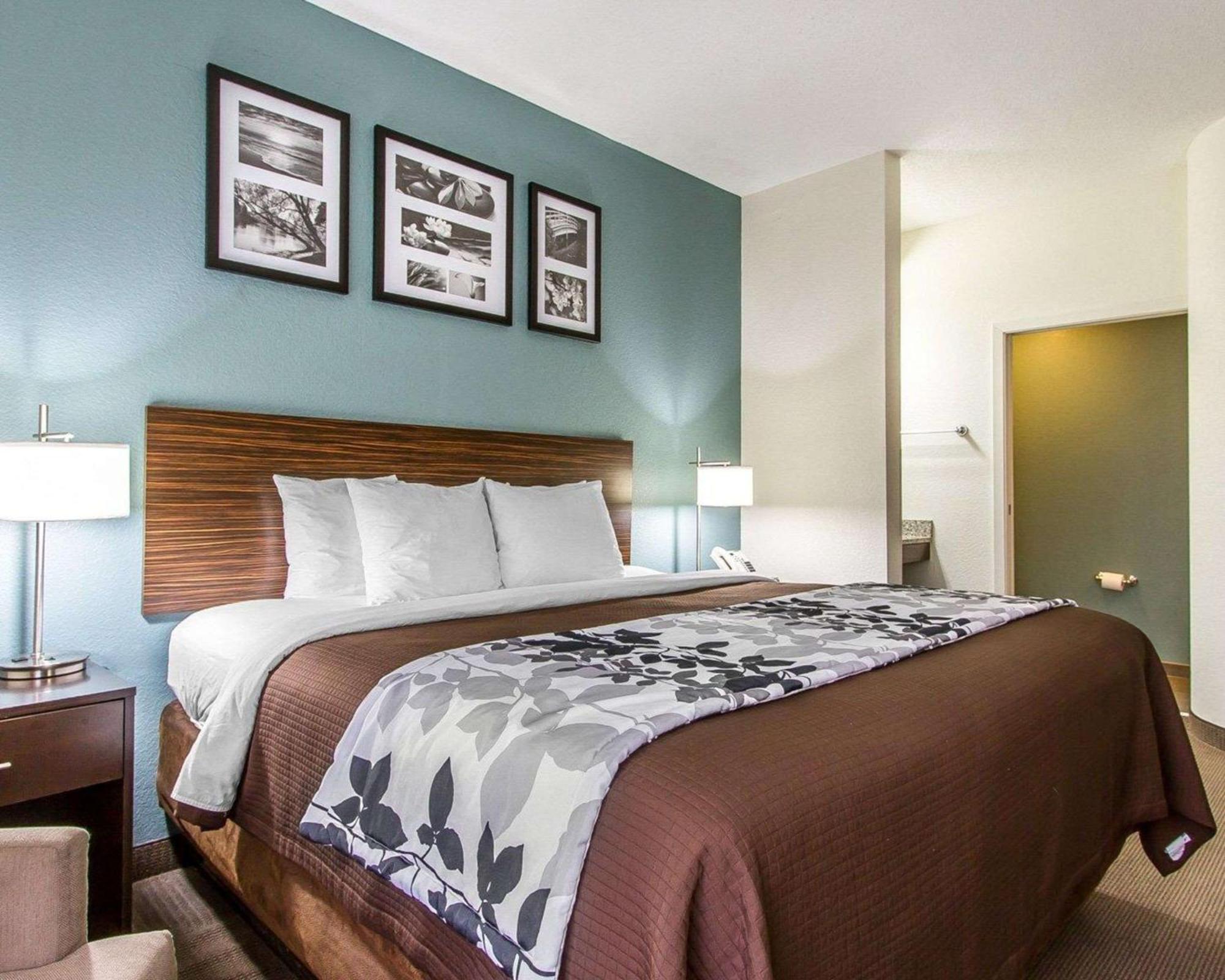 Sleep Inn Scott-Lafayette West Ngoại thất bức ảnh