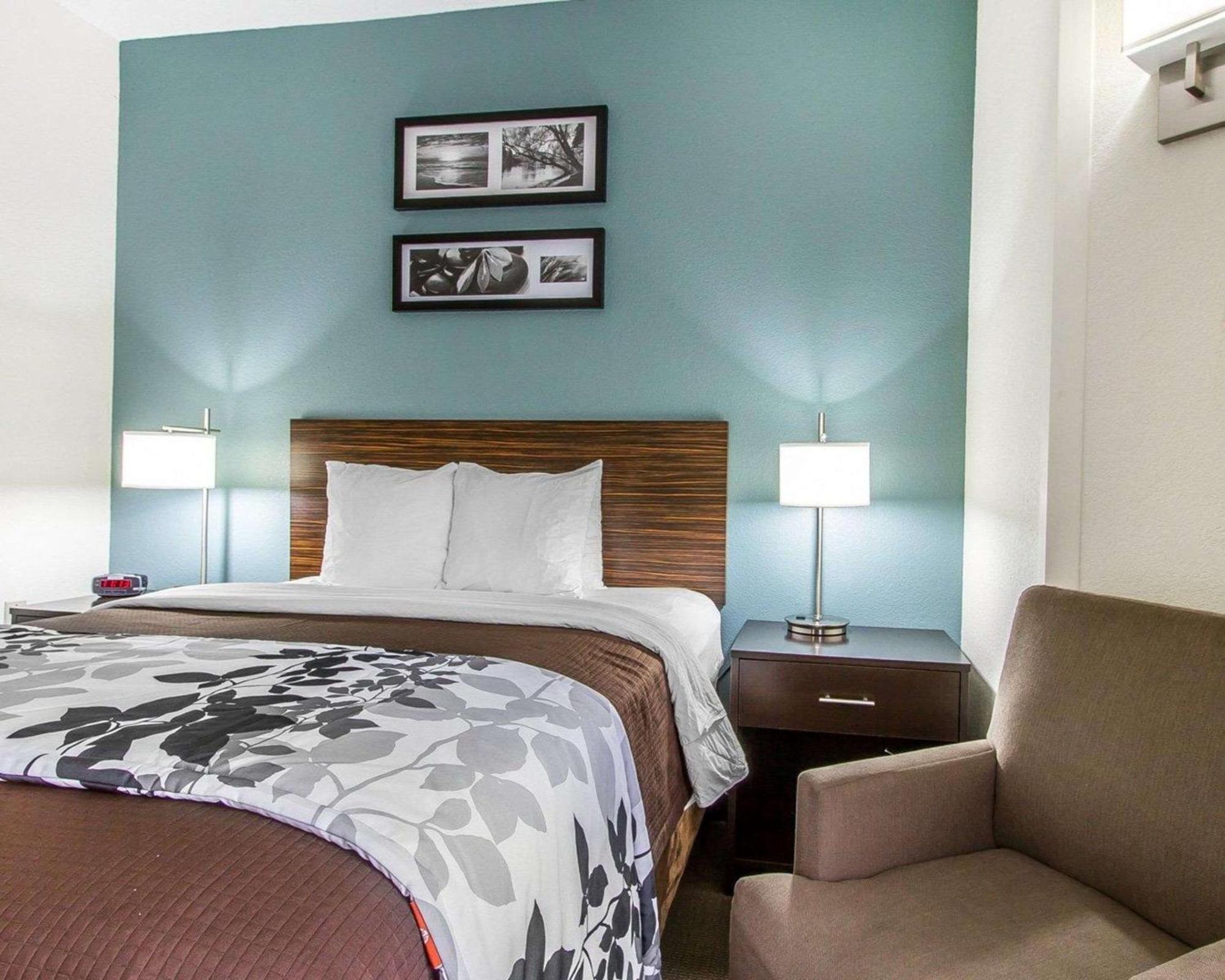 Sleep Inn Scott-Lafayette West Ngoại thất bức ảnh