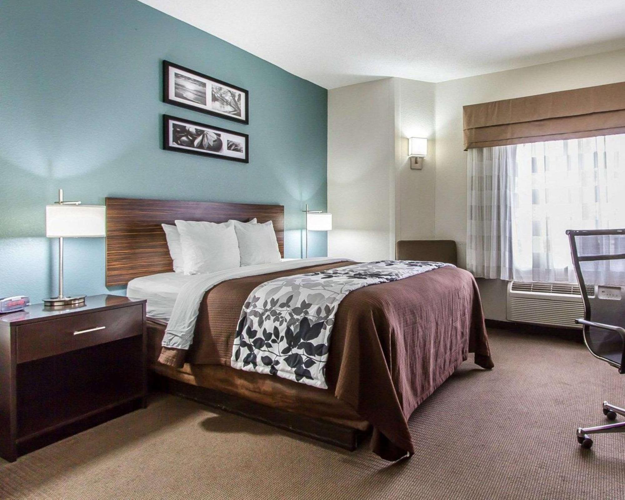 Sleep Inn Scott-Lafayette West Ngoại thất bức ảnh