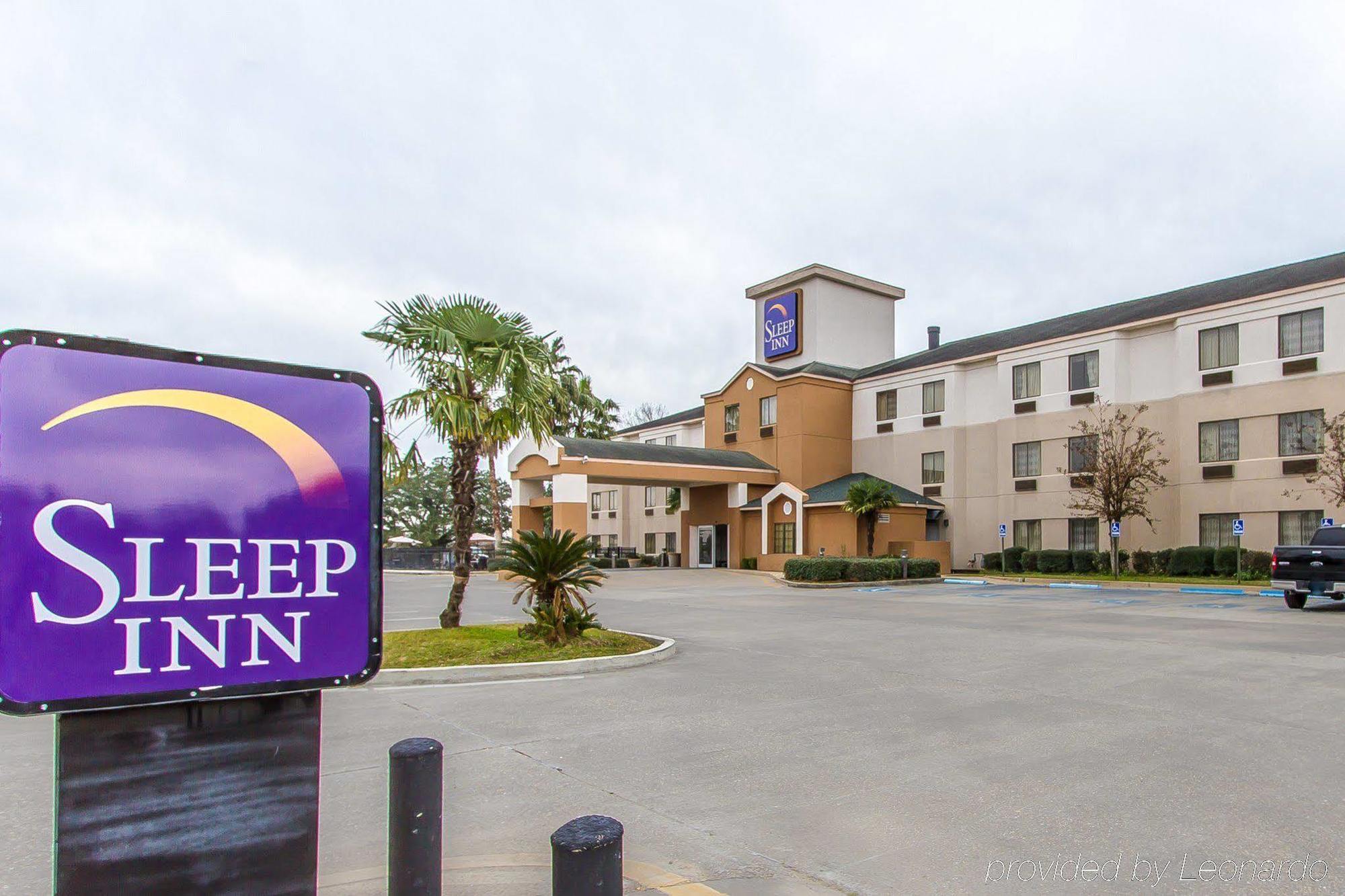 Sleep Inn Scott-Lafayette West Ngoại thất bức ảnh