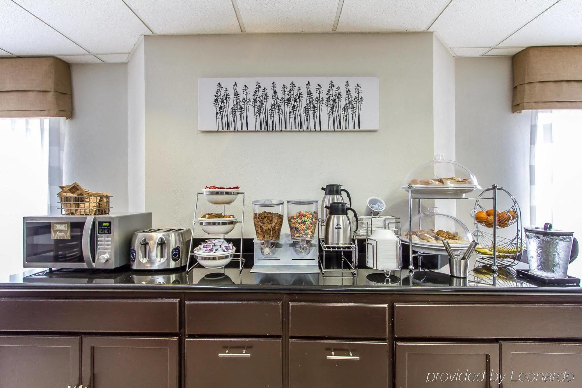 Sleep Inn Scott-Lafayette West Ngoại thất bức ảnh