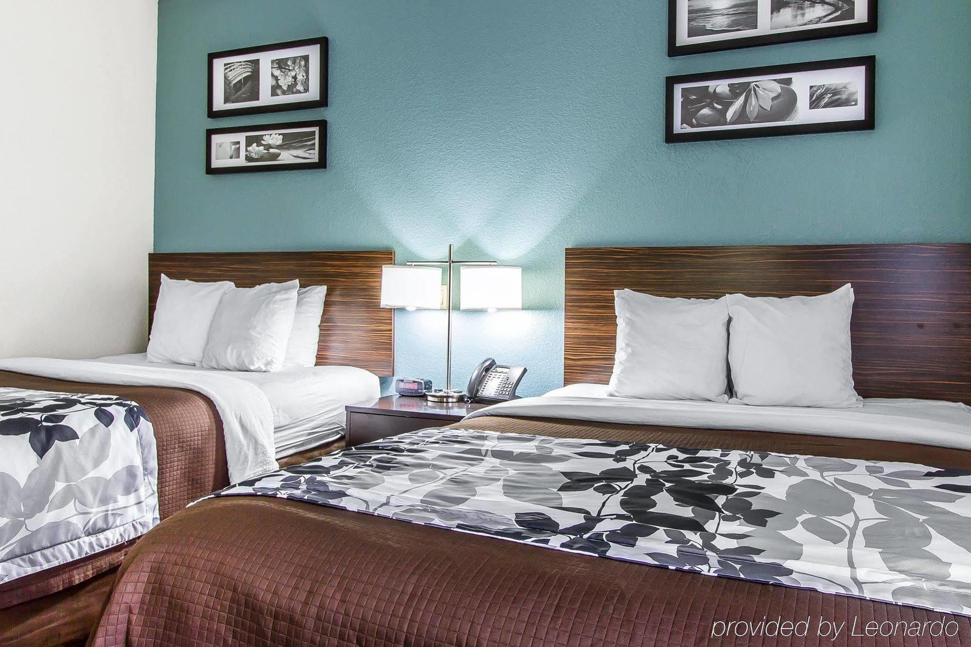 Sleep Inn Scott-Lafayette West Ngoại thất bức ảnh