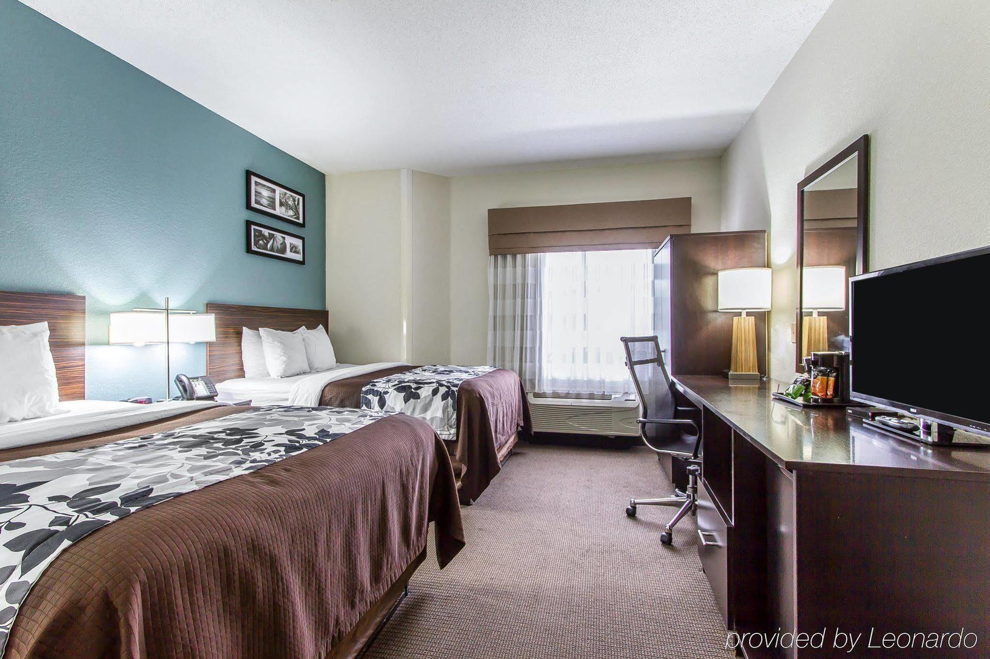 Sleep Inn Scott-Lafayette West Ngoại thất bức ảnh