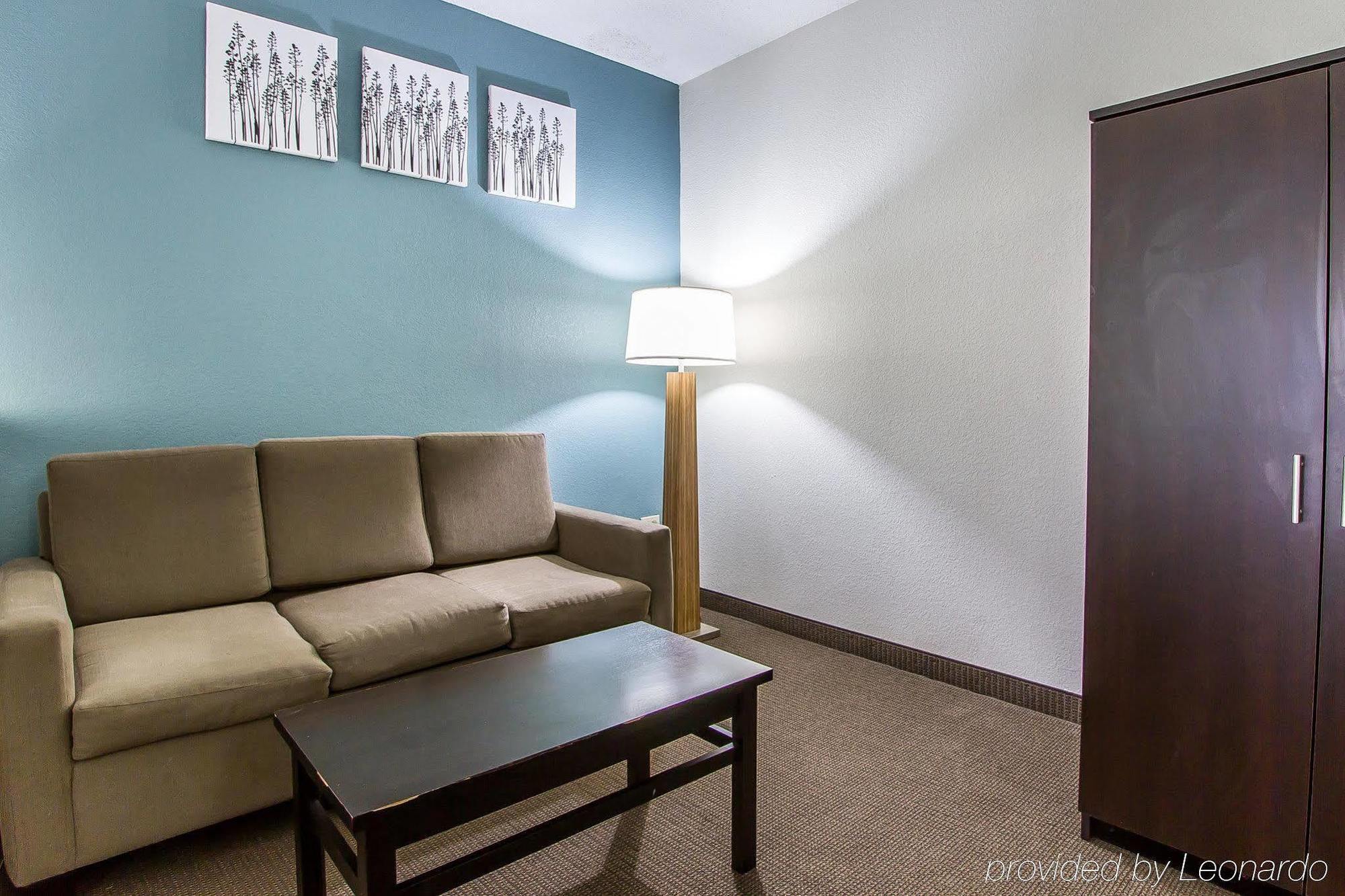 Sleep Inn Scott-Lafayette West Ngoại thất bức ảnh
