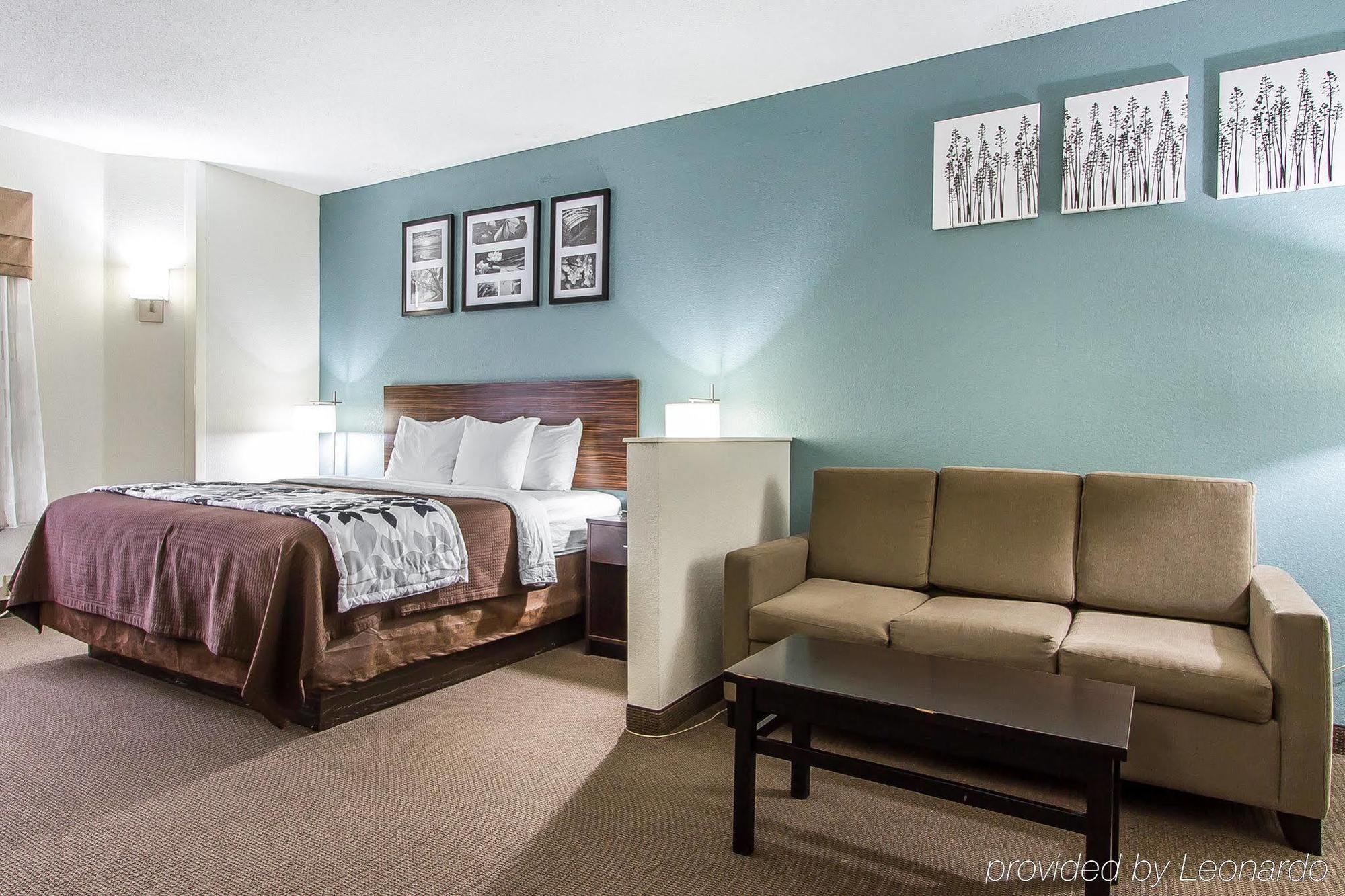 Sleep Inn Scott-Lafayette West Ngoại thất bức ảnh